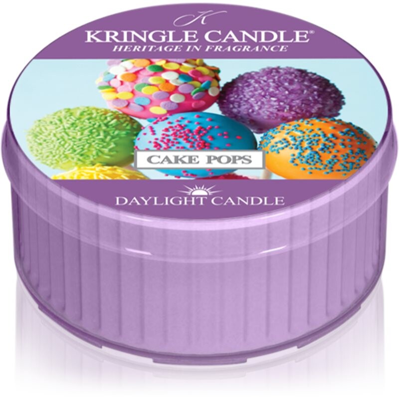 Kringle Candle Cake Pops čajová sviečka 42 g