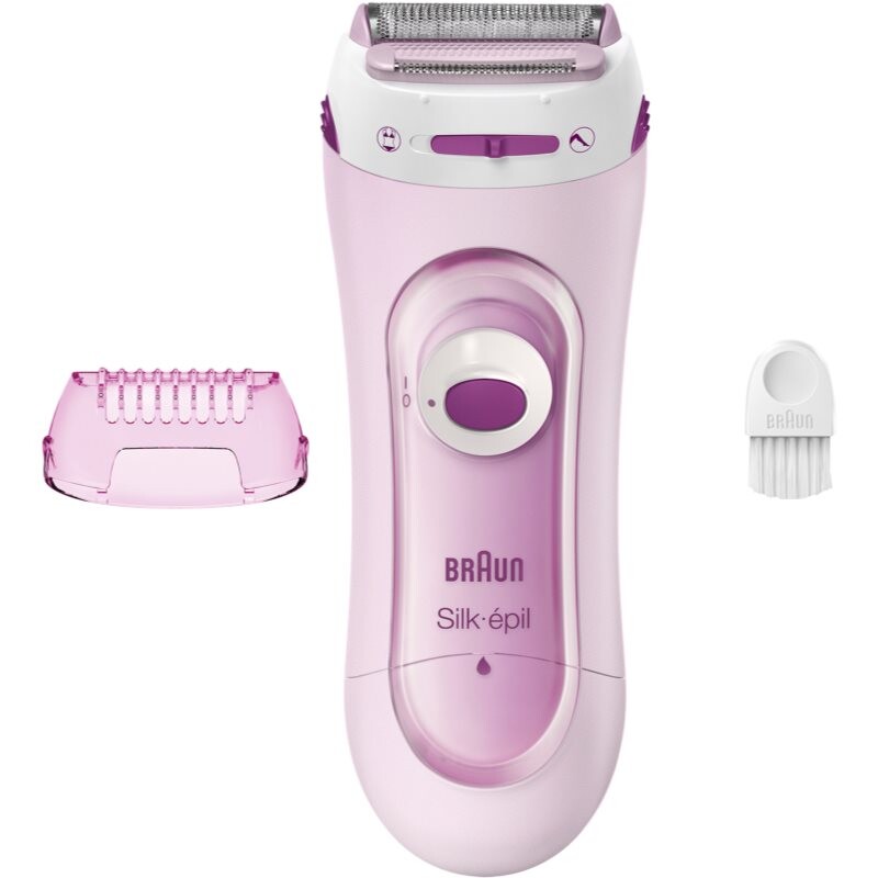 Braun Lady Shaver LS5100 dámsky holiaci strojček 1 ks