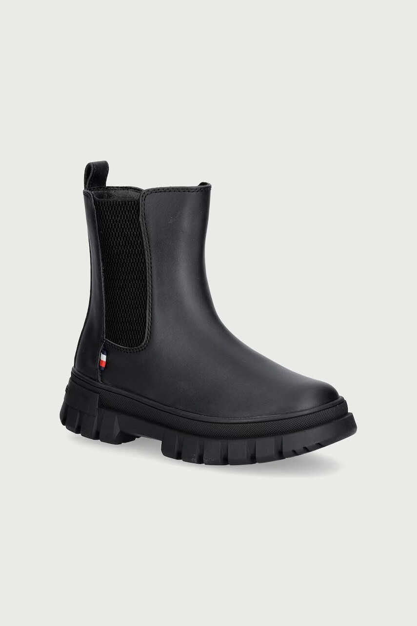 Tommy Hilfiger chelsea čižmy detské