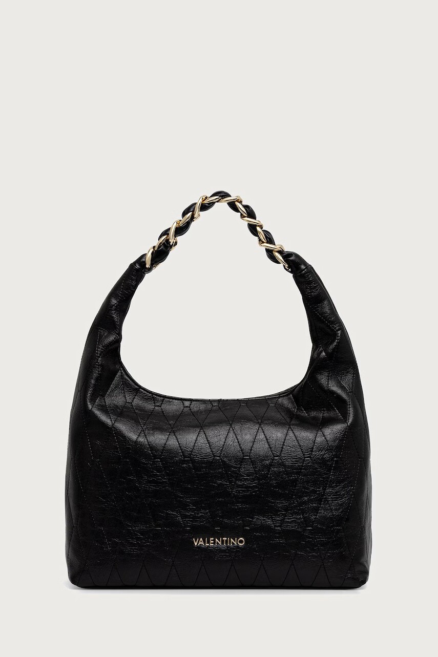Valentino Bags kabelka hobo dámska z imitácie kože CRYSTELLE