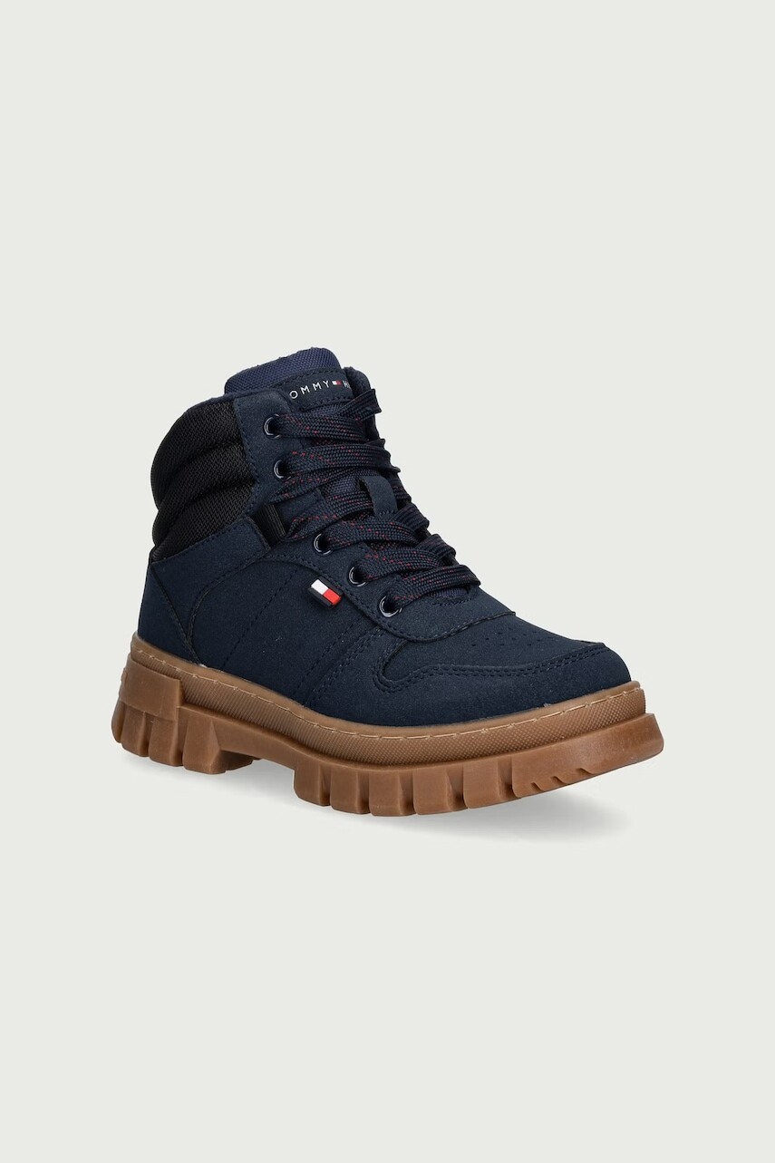 Tommy Hilfiger  turistické topánky detské