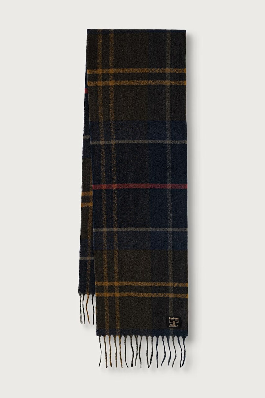 Barbour šálik