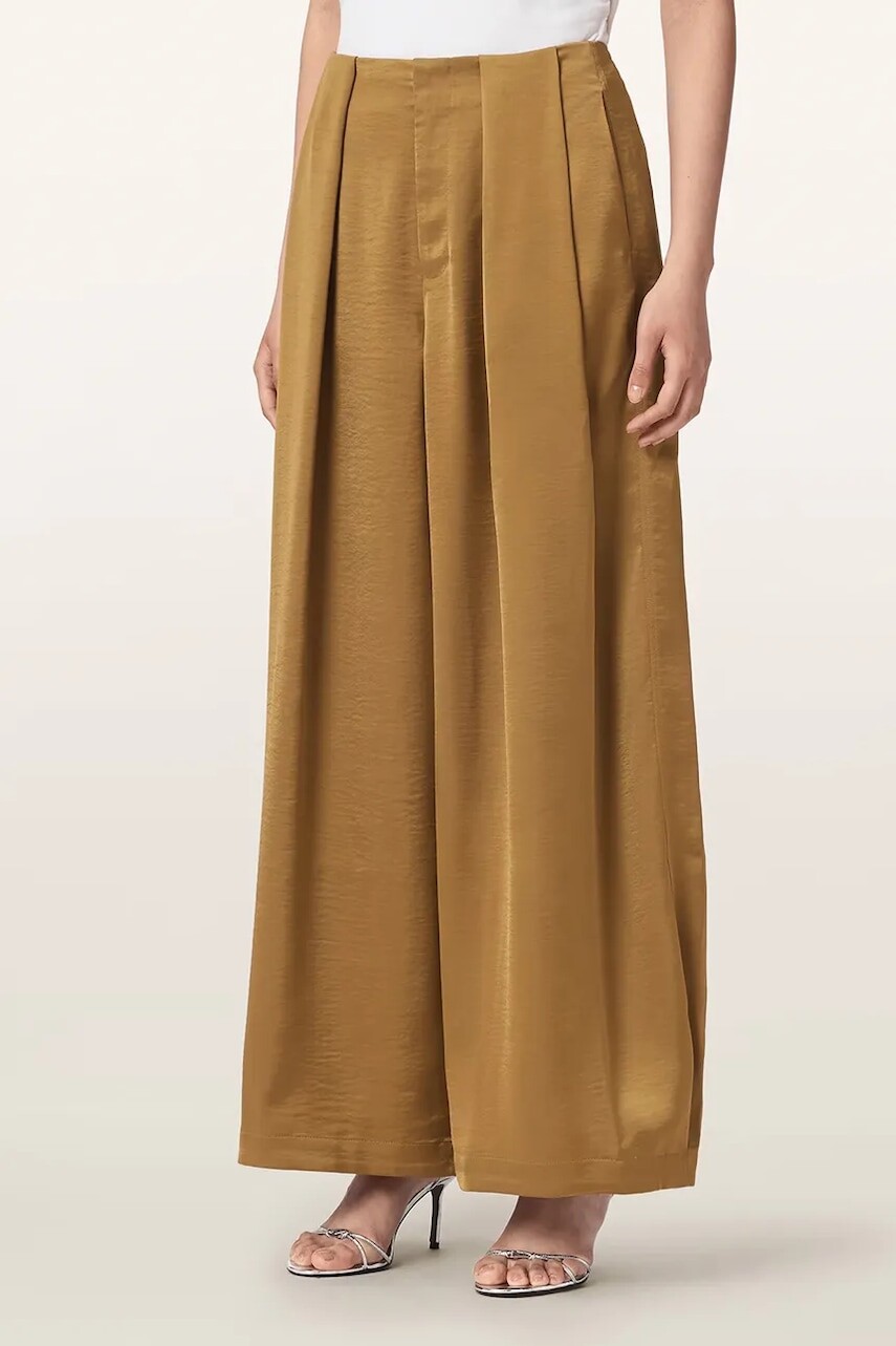 AllSaints nohavice dámske LOLA