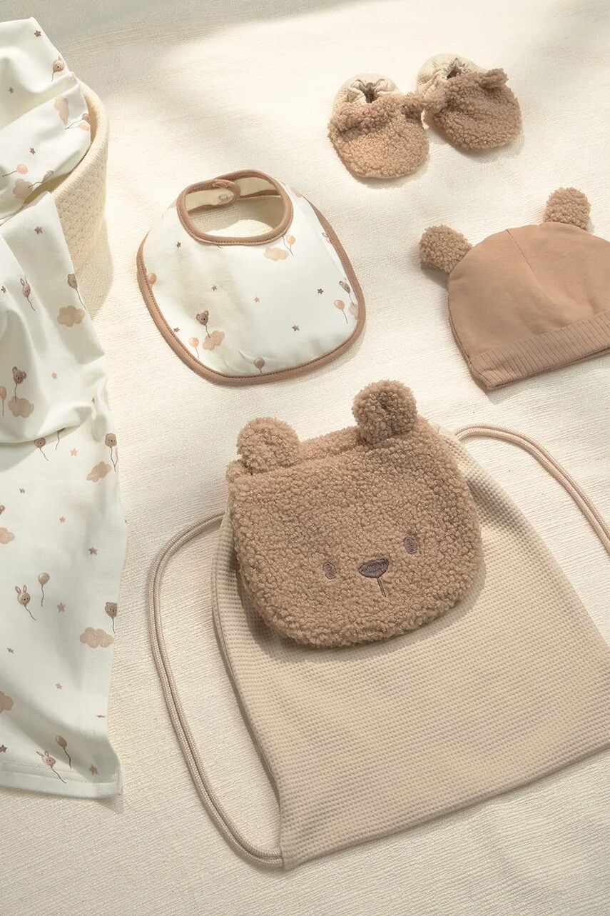 Mayoral Newborn set dojčenský s bavlnou