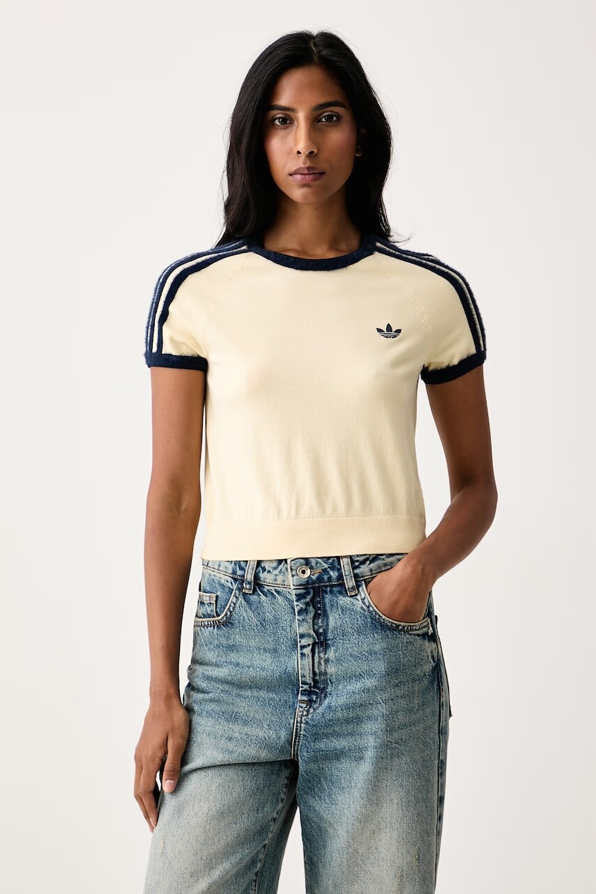 adidas Originals  úpletové tričko dámske