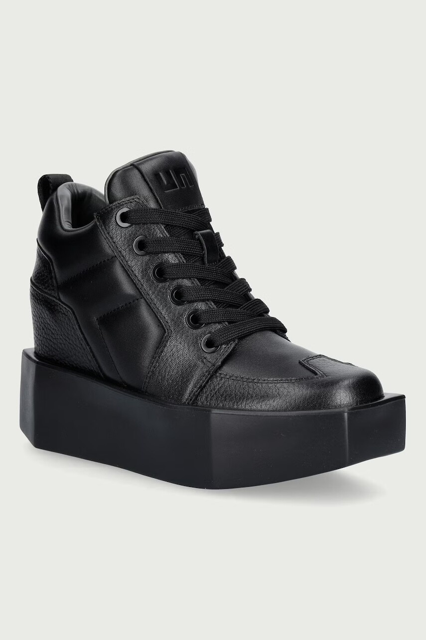 United Nude Stone Court Mid sneakers dámske kožené
