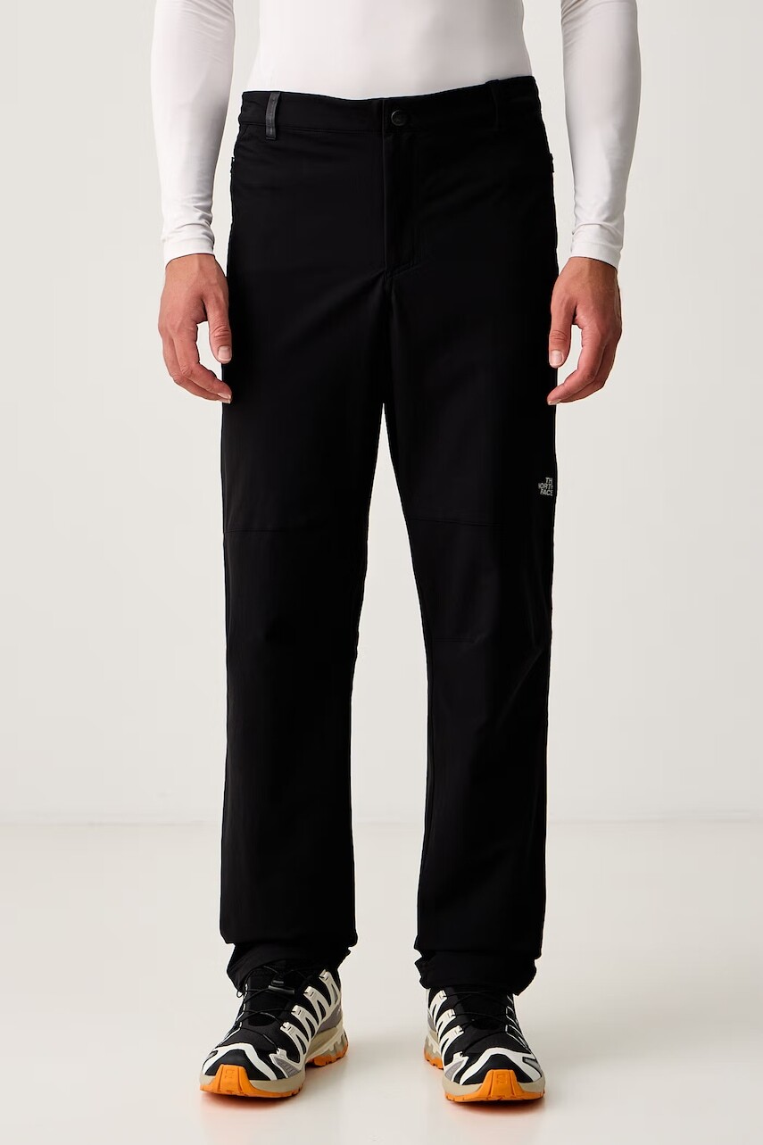 The North Face  trekingové nohavice pánske Quest Softshell Pant