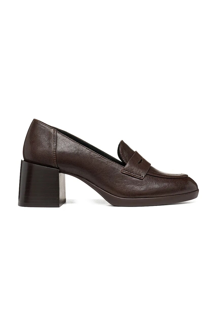 Geox  lodičky kožené D WALK PLEASURE 55T