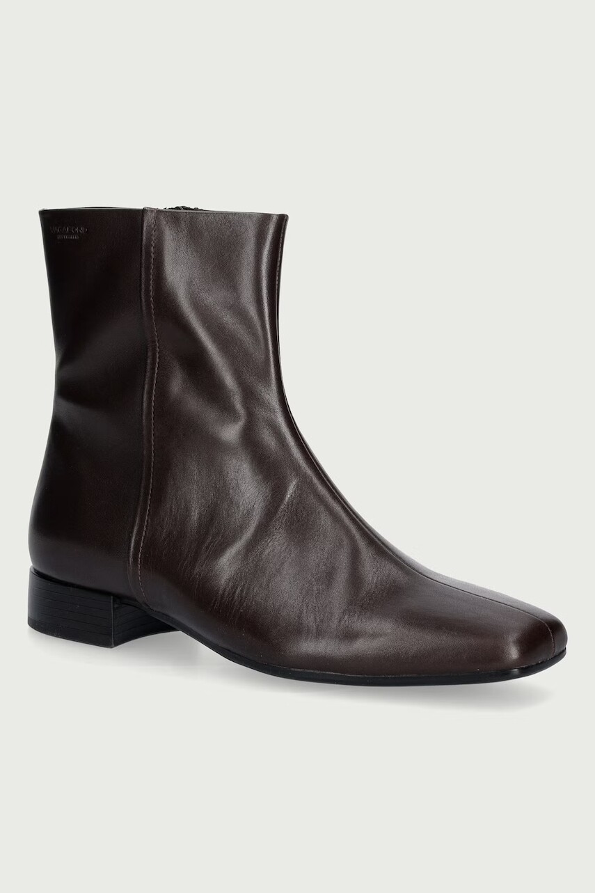 Vagabond Shoemakers členkové čižmy dámske kožené MONA