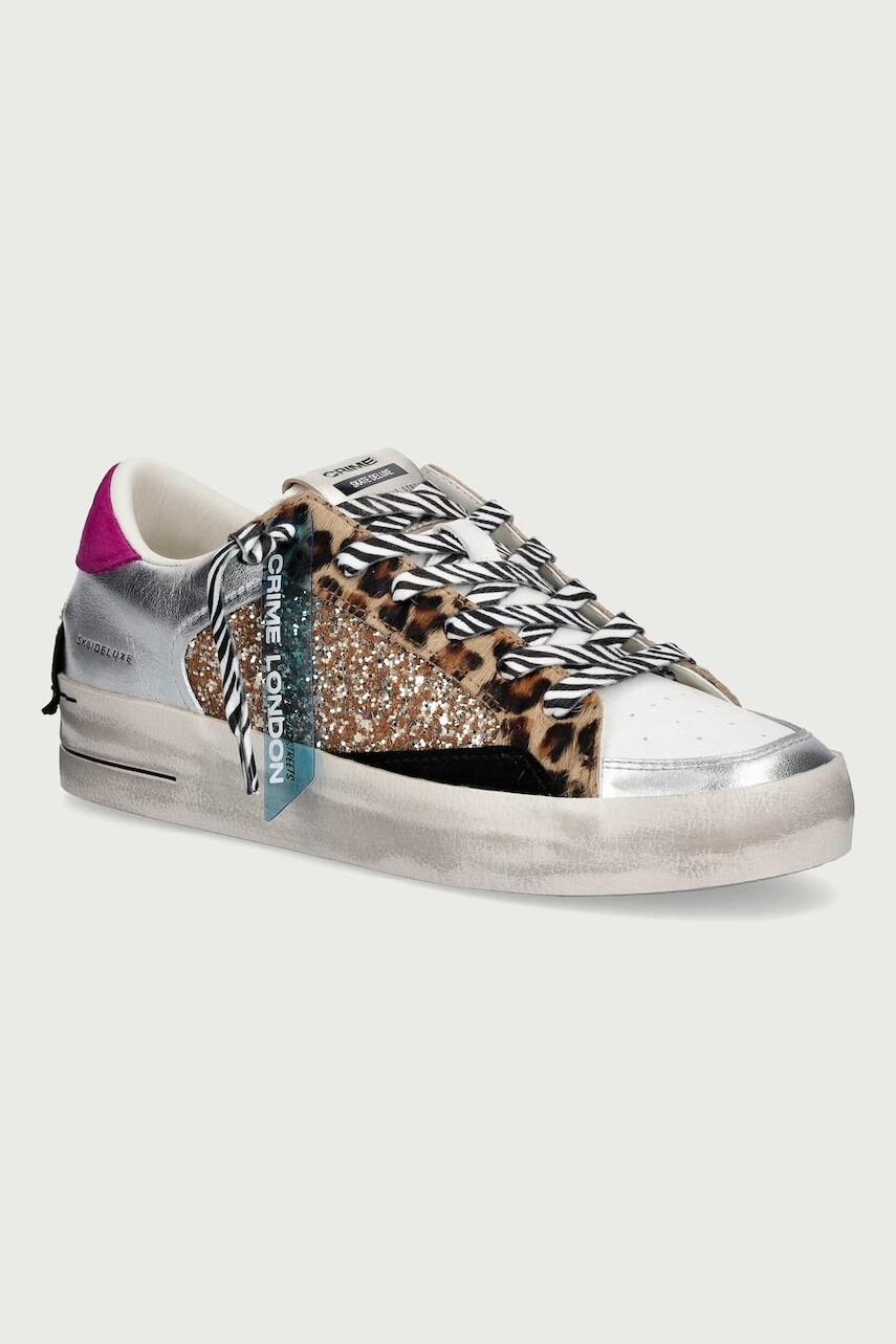Crime London SK8 DELUXE sneakers dámske