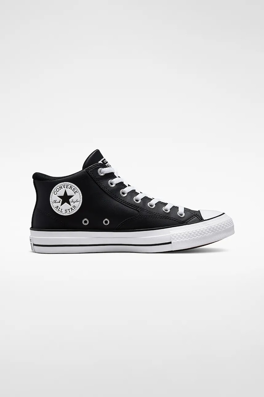 Converse Chuck Taylor All Star Malden Street MID tramky dámske kožené
