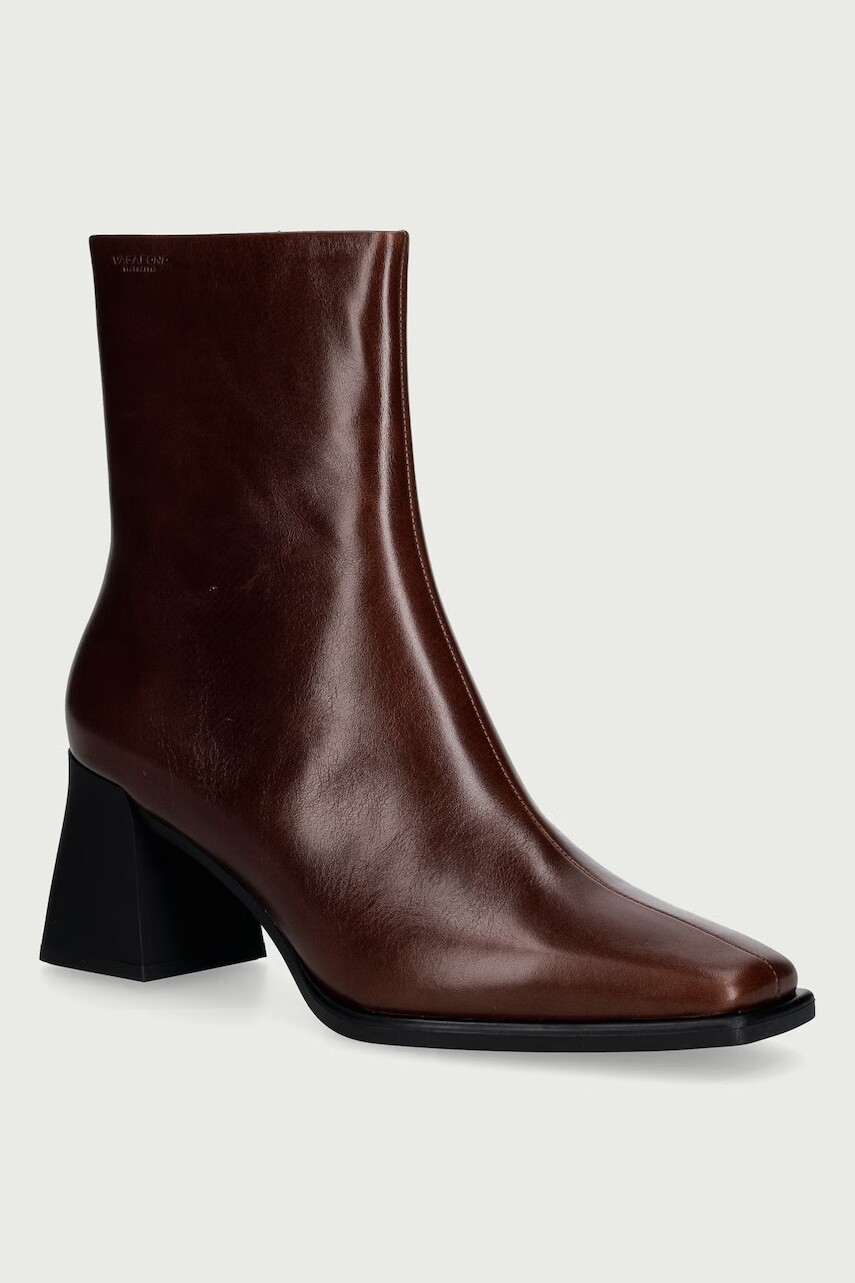 Vagabond Shoemakers členkové čižmy dámske kožené HEDDA