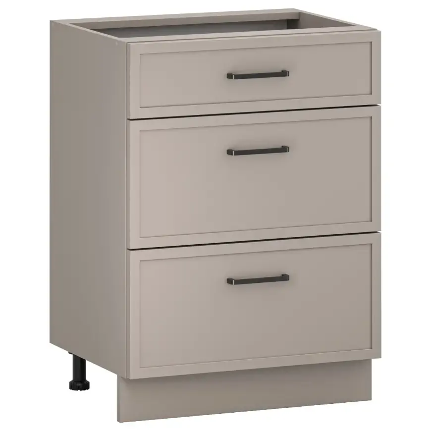 Kuchynská skrinka Heming D60 3s hlina