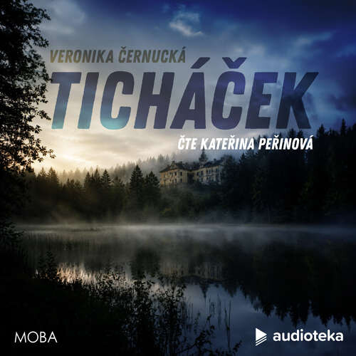 Ticháček - Veronika Černucká (mp3 audiokniha)