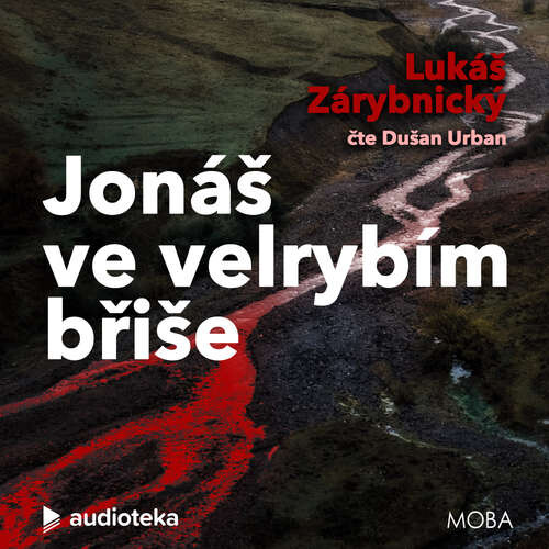 Jonáš ve velrybím břiše - Lukáš Zárybnický (mp3 audiokniha)
