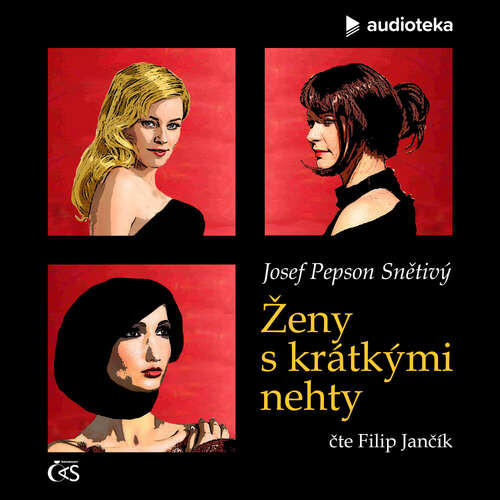Ženy s krátkými nehty - Josef Pepson Snětivý (mp3 audiokniha)