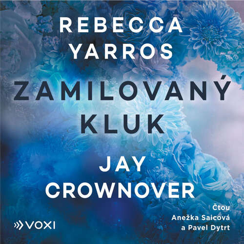 Zamilovaný kluk - Rebecca Yarros, Jay Crownover (mp3 audiokniha)
