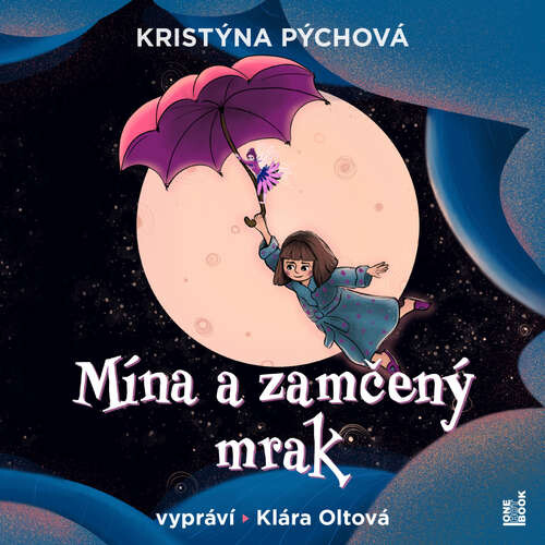 Mína a zamčený mrak - Kristýna Pýchová (mp3 audiokniha)