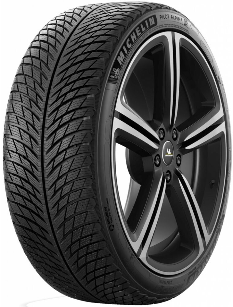 Michelin PILOT ALPIN 5 255/35 R21 98W XL K1 FR 3PMSF