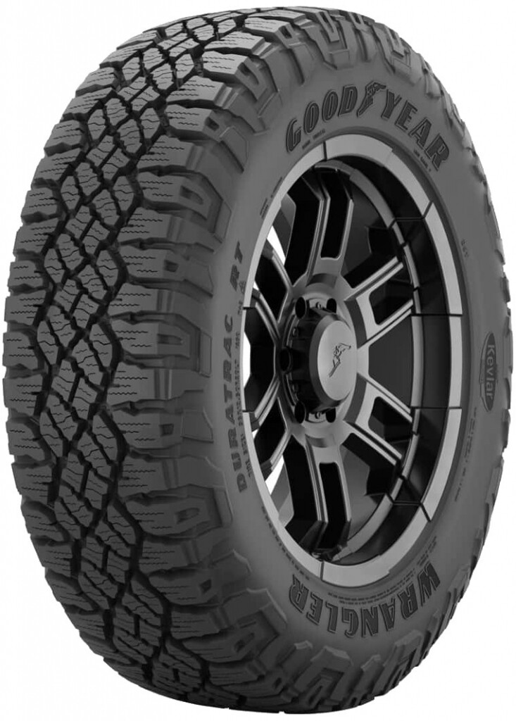 Goodyear WRANGLER DURATRAC RT 255/70 R16 120Q FP POR