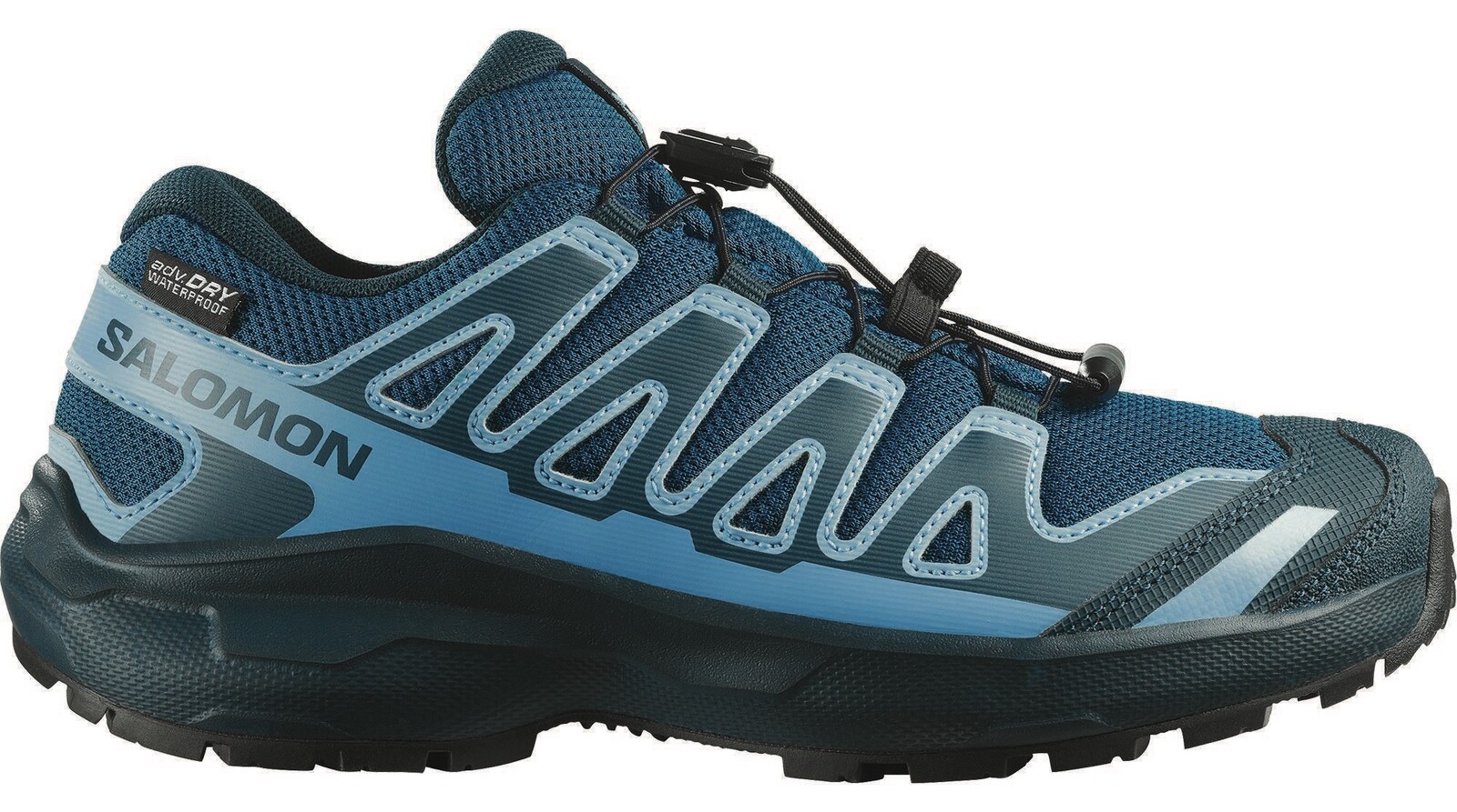 Salomon Xa Pro WP J Veľkosť: 28 EUR
