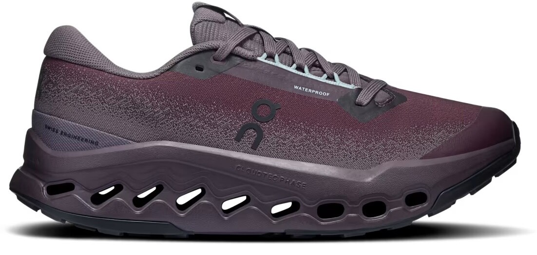 On Cloudsurfer Trail 2 Waterproof W Veľkosť: 37,5 EUR