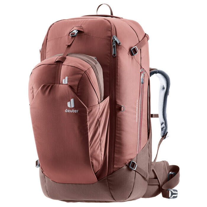 deuter Access Pro 60 SL caspia-raisin Veľkosť: OneSize