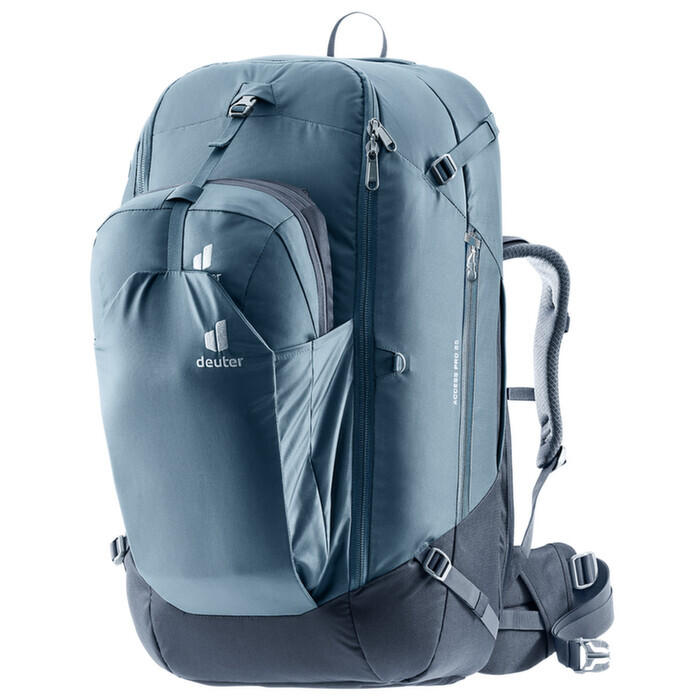 deuter Access Pro 65 atlantic-ink Veľkosť: OneSize