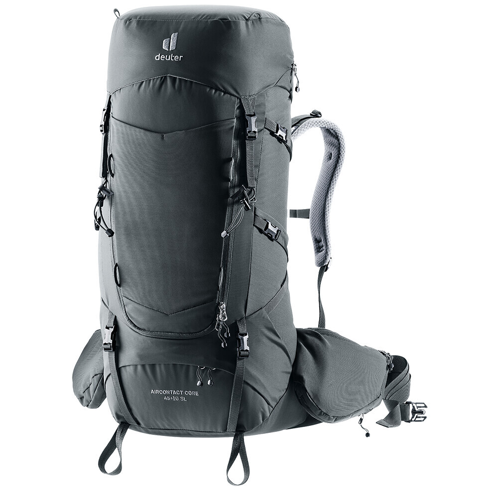 deuter Aircontact Core 45+10 SL graphite Veľkosť: OneSize