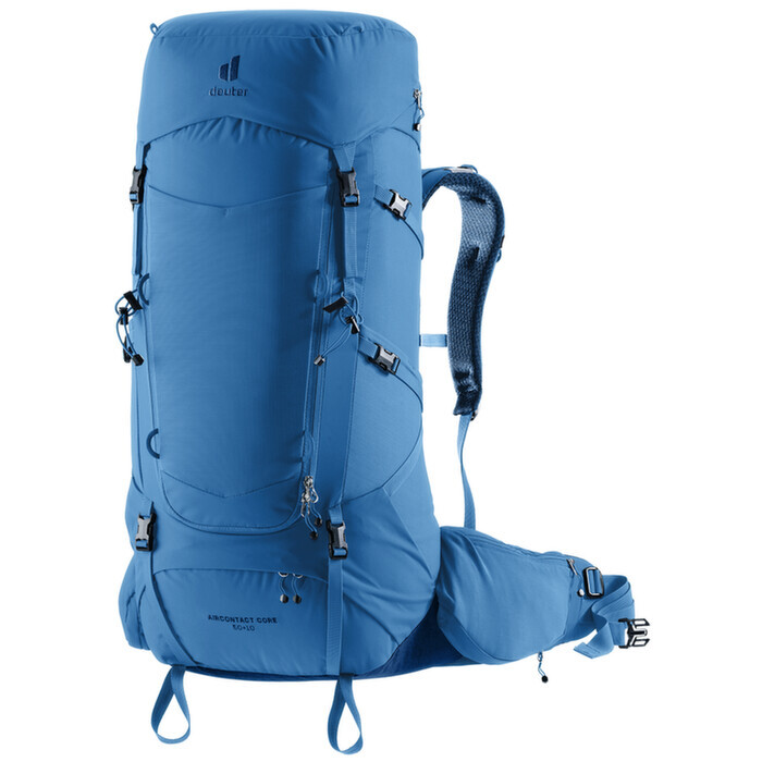 deuter Aircontact Core 50+10 baltic-nightblue Veľkosť: OneSize