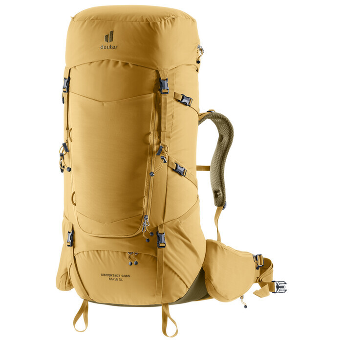 deuter Aircontact Core 65+10 SL savanna-nori Veľkosť: OneSize