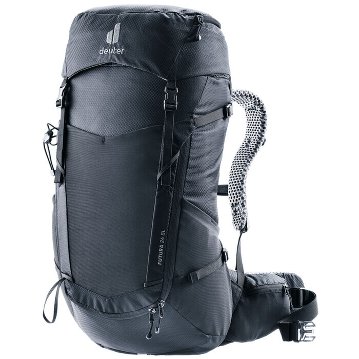 deuter Futura 24 SL Black Veľkosť: OneSize