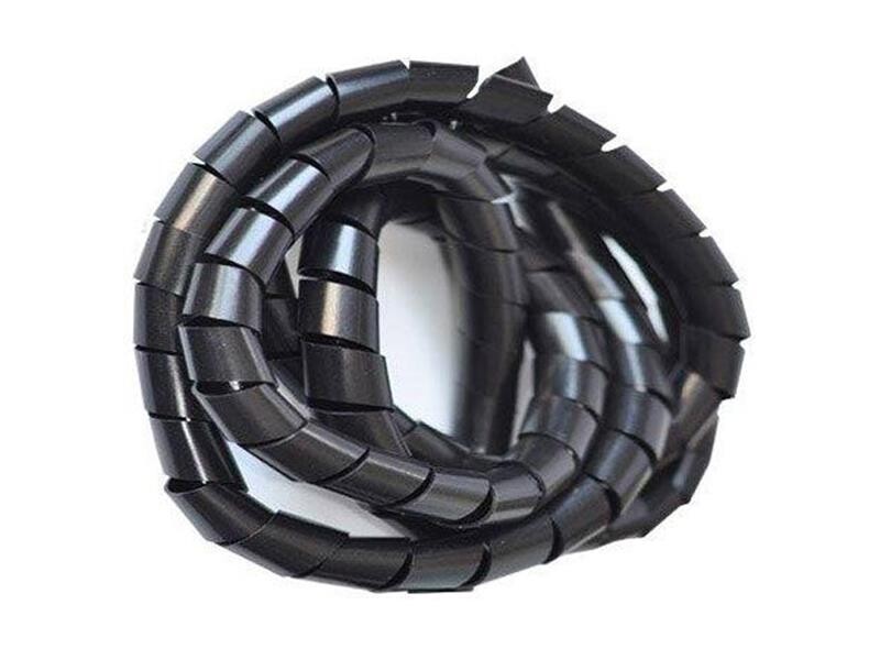 Zväzkovacia špirála SWB-12 pre bandáž s priemerom 10-65mm, balenie 10m