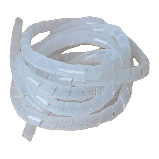 Zväzkovacia špirála SWB-10 na bandáž s priemerom 7,5-60mm, balenie 10m