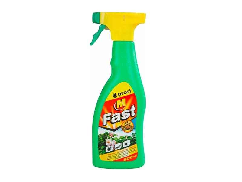 Prípravok proti hmyzu AGROBIO Fast M 500 ml