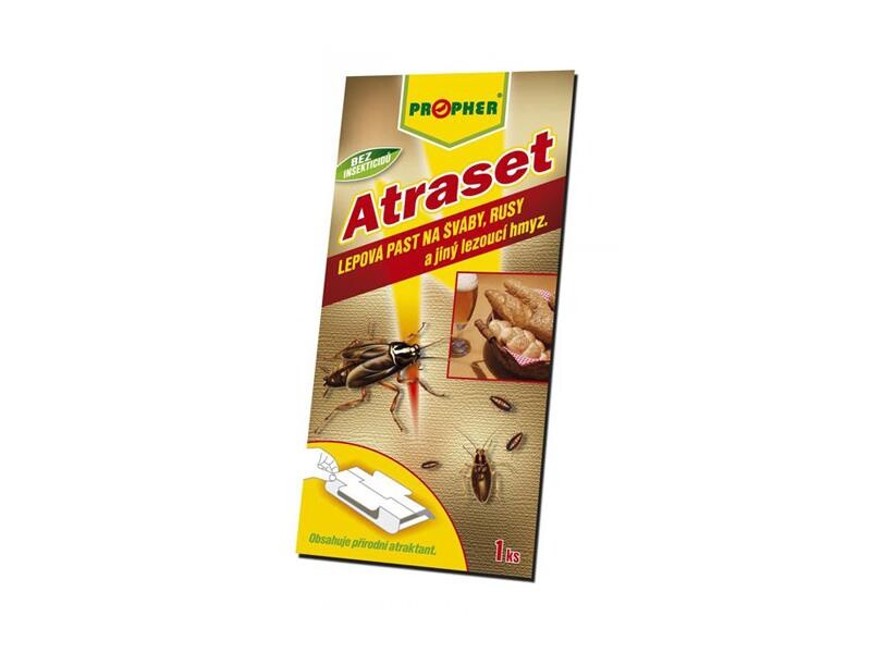 Lapač na šváby AGROBIO Atraset