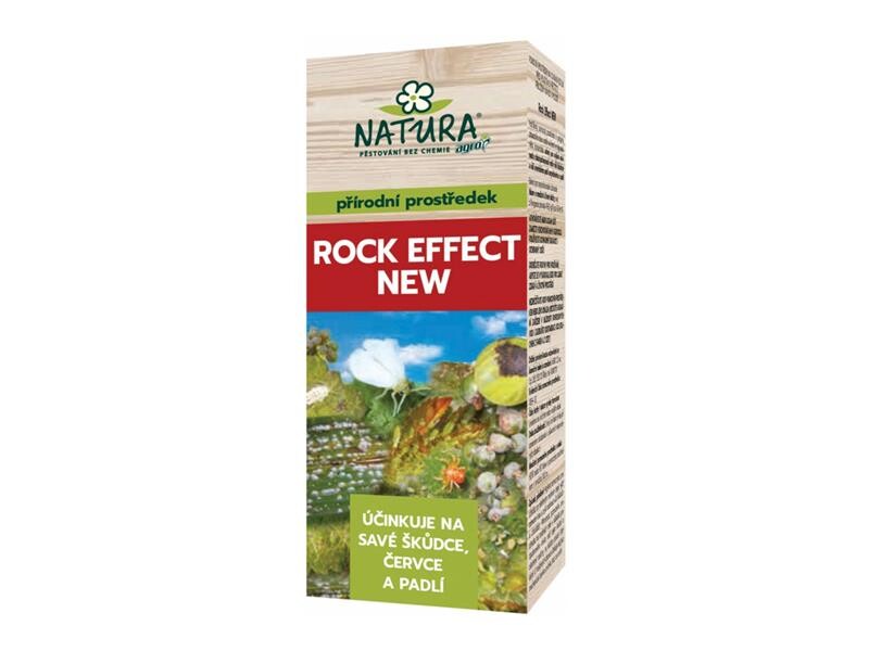 Prípravok proti škodcom NATURA Rock Effect 100 ml