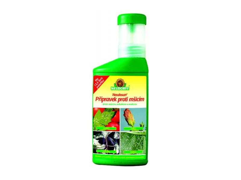 Prípravok proti voškám NEUDORFF Neudosan 250 ml