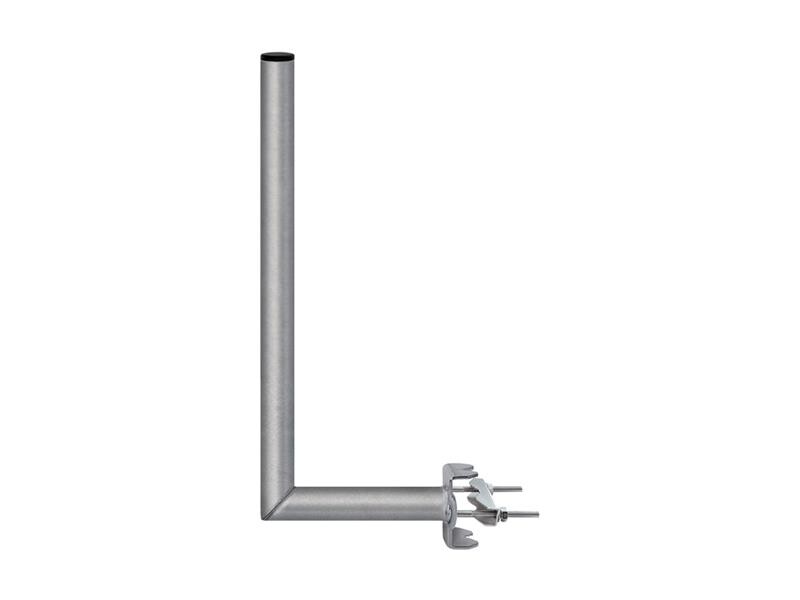 Držiak antény na stožiar s objímkou 20 cm, 42 mm