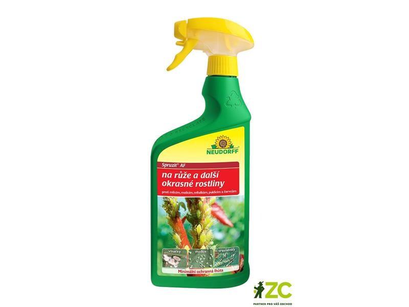 Prípravok proti voškám NEUDORFF Spruzit AF 750 ml