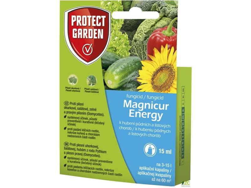 Prípravok proti plesni PROTECT GARDEN Magnicur Energy 15 ml