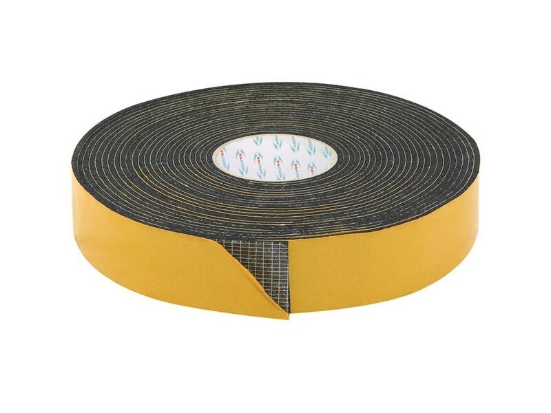 Samolepiaca gumová izolačná páska 3 mm x 50 mm, 15 m