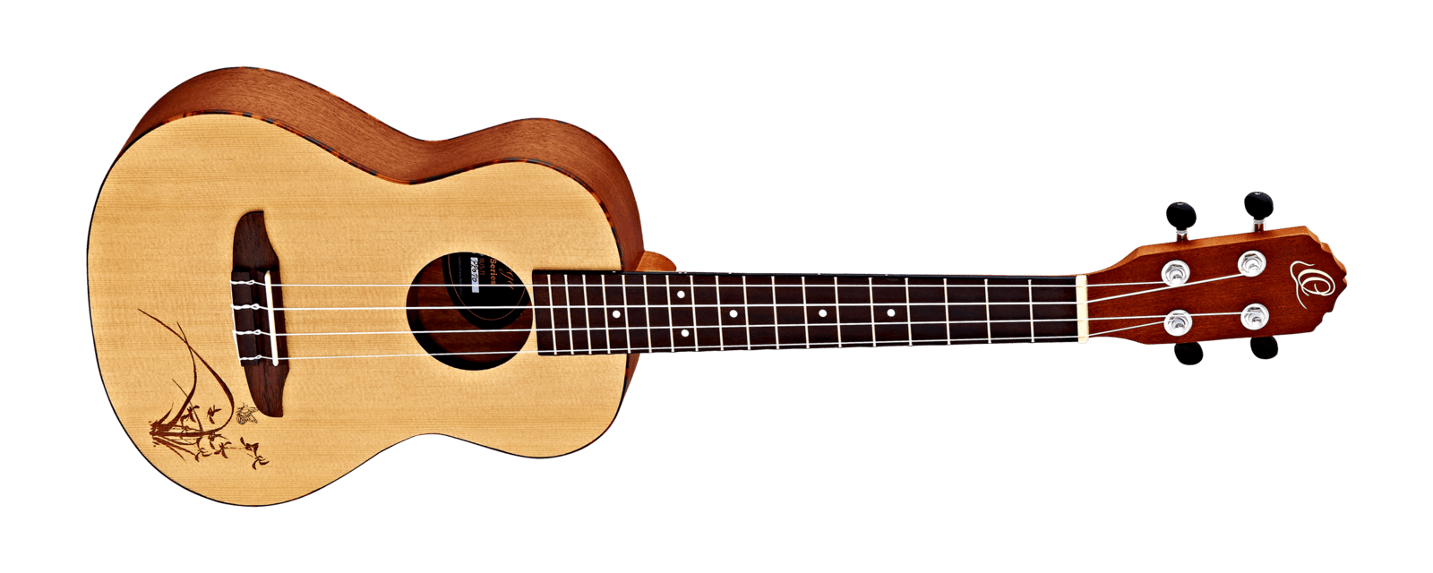 ORTEGA RU5-TE Ukulele Tenor