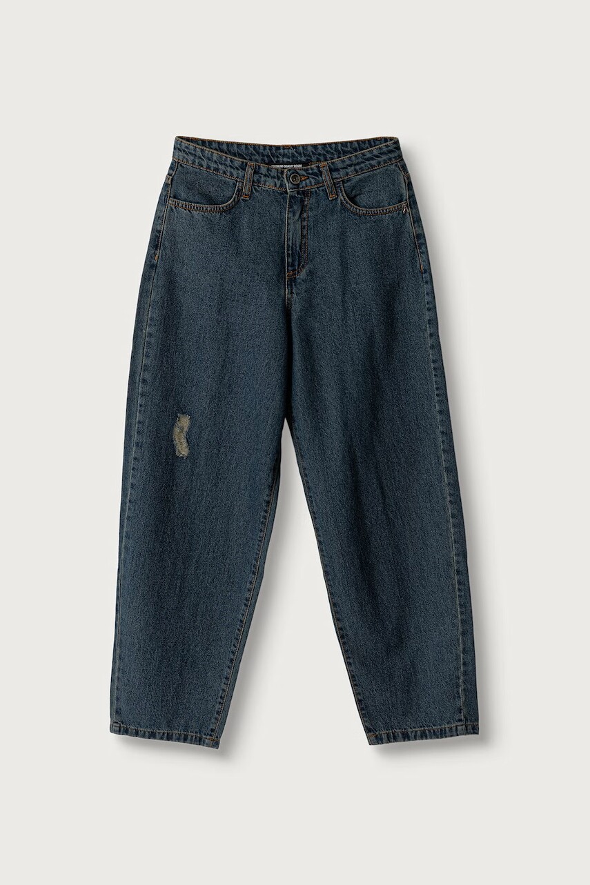 Patrizia Pepe rifle relaxed fit detské D0034
