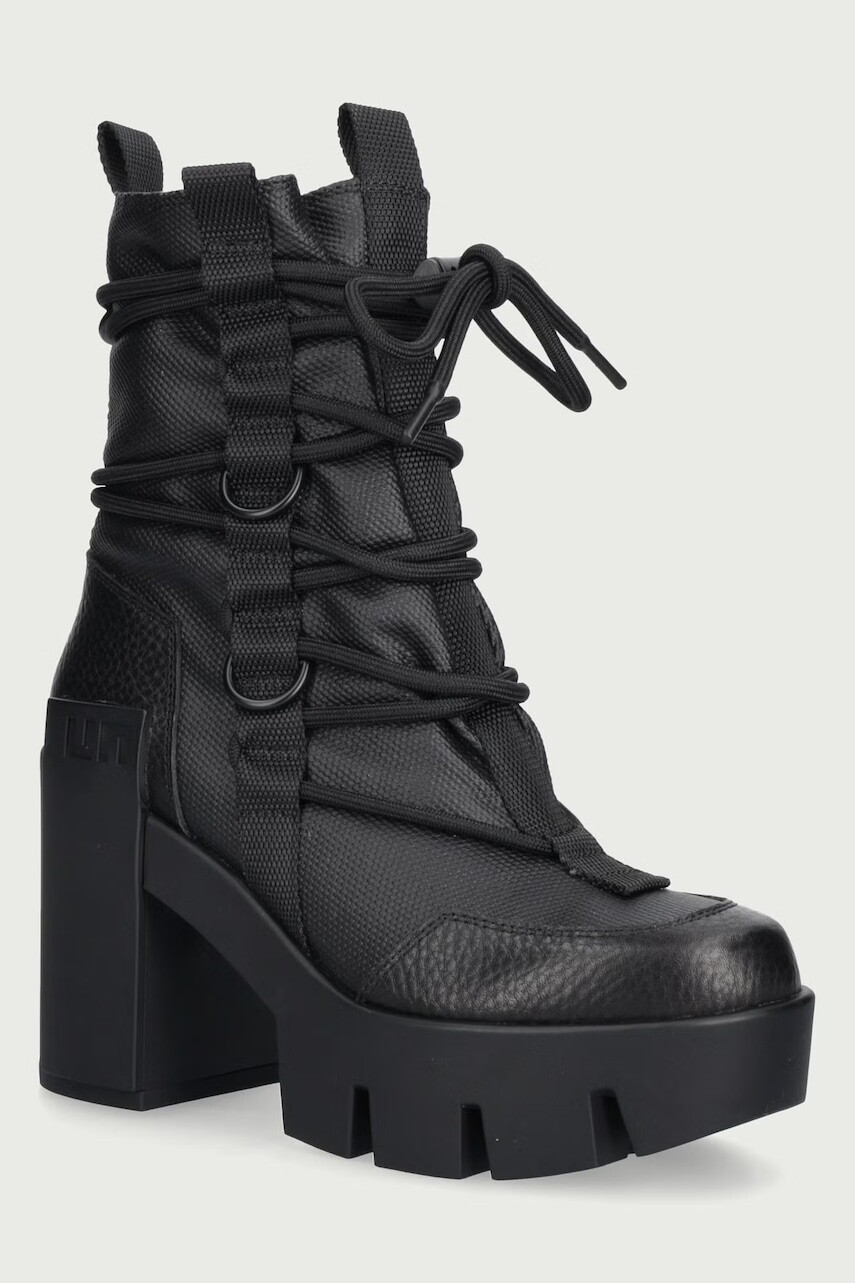 United Nude členkové čižmy dámske Grip Desert Mid