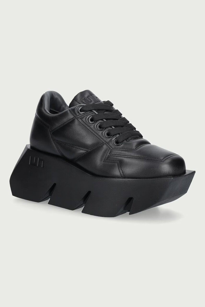 United Nude  Bull Puffy Sneaker sneakers dámske kožené