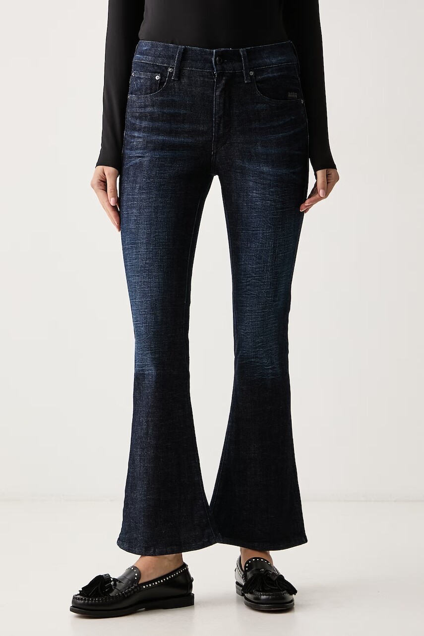 G-Star  rifle bootcut dámske 3301 Flare