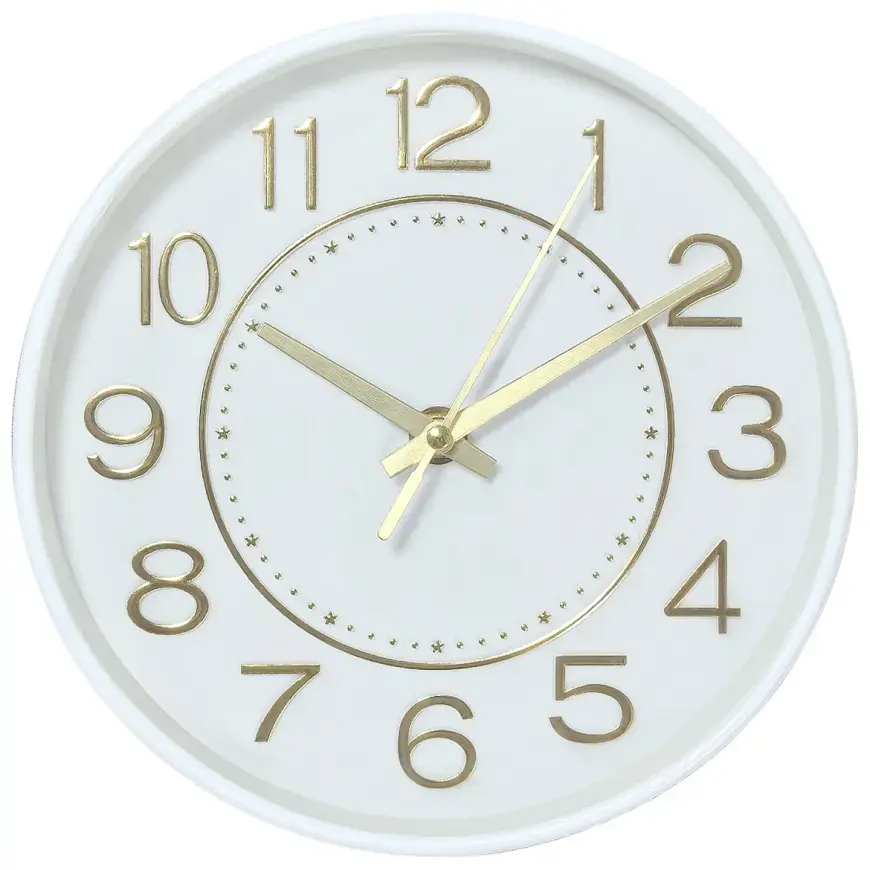 Hodiny 12521A 20x20x4 cm