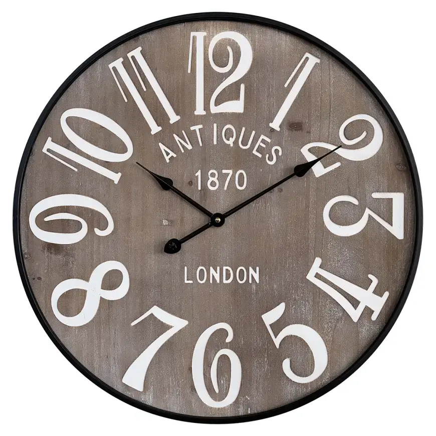 Hodiny 16508 60x60x4 cm