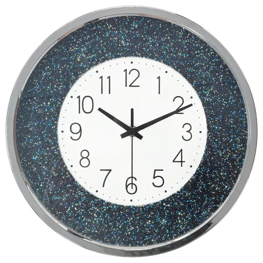 Hodiny 17026 30,5x30,5x4,5 cm